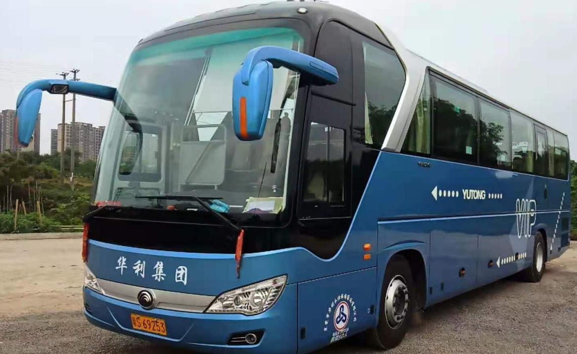 宇通50座新車(chē)